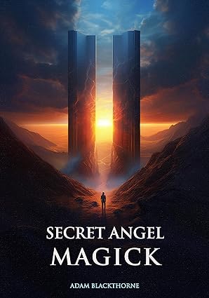 Secret Angel Magick (Gallery of Magick Books by Adam Blackthorne) - Epub + Converted Pdf